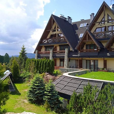 Apartament Z Basenem Косьцелісько Екстер'єр фото