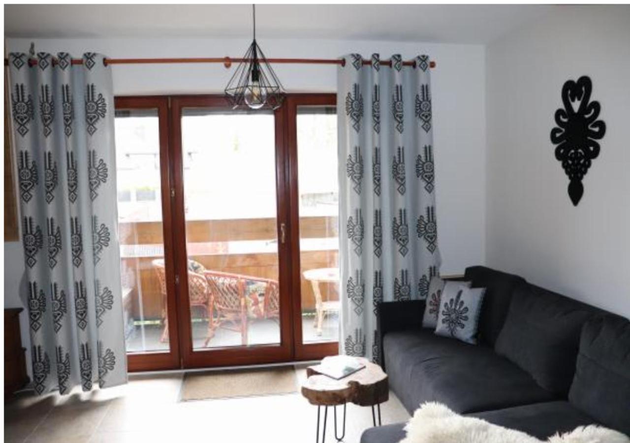 Apartament Z Basenem Косьцелісько Екстер'єр фото